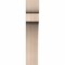 Ekena Millwork Yorktown Smooth Corbel, Douglas Fir, 5 1/2"W x 12"D x 28"H COR06X12X28YOR00SDF - alternate 3